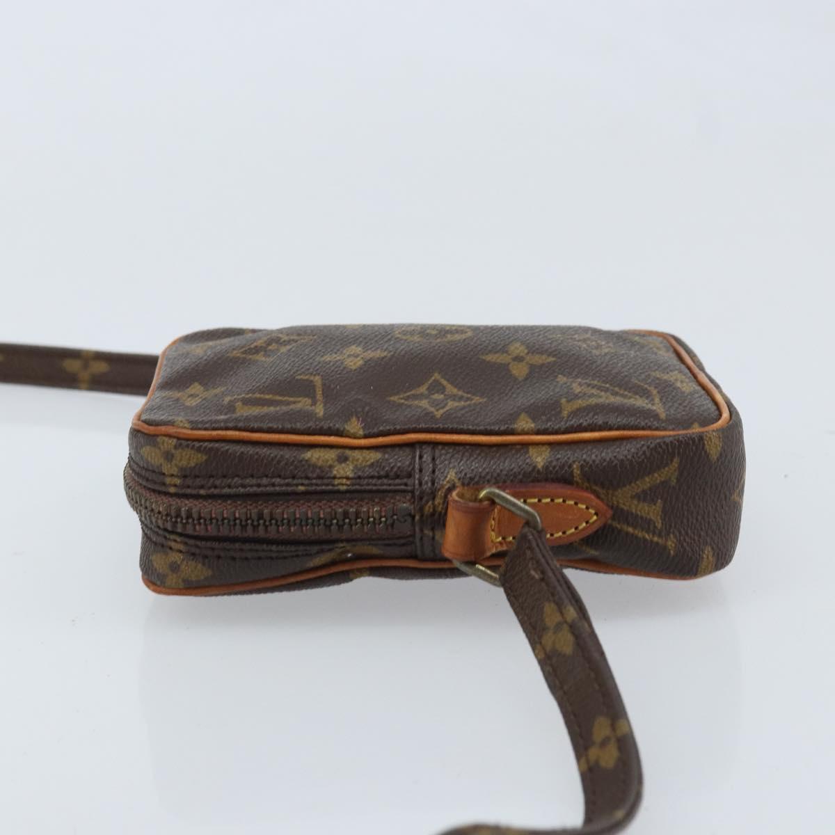 Louis Vuitton Monogram Mini Danube Shoulder Bag M45268 LV