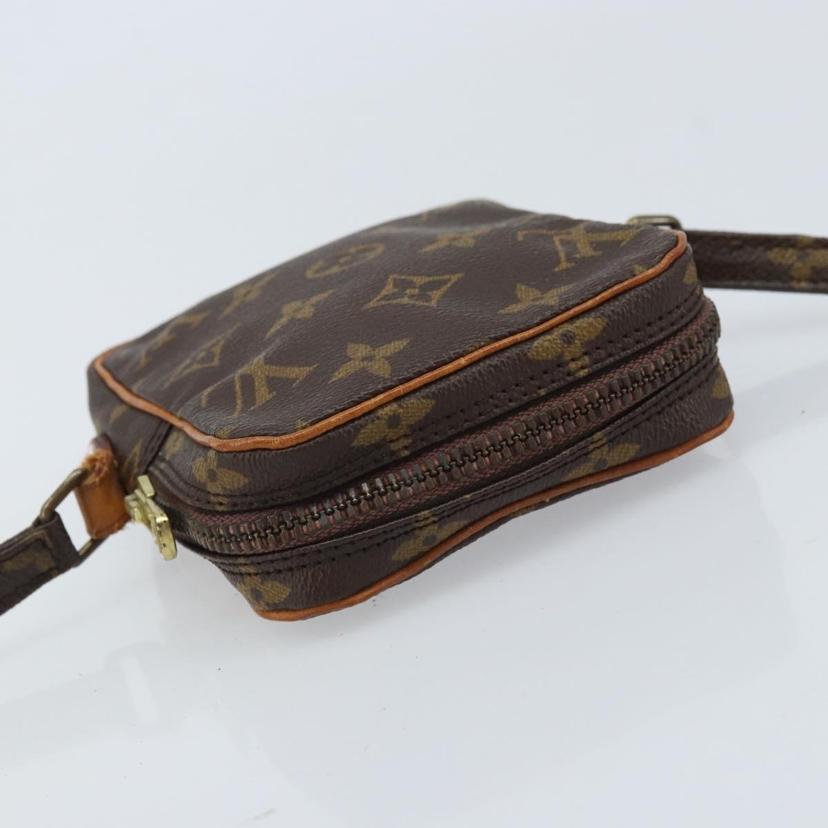 Louis Vuitton Monogram Mini Danube Shoulder Bag M45268 LV