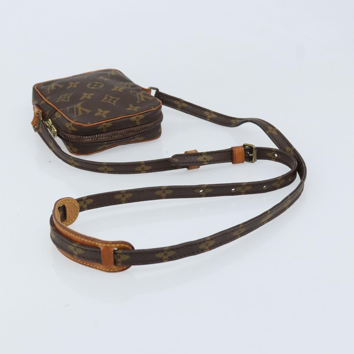 Louis Vuitton Monogram Mini Danube Shoulder Bag M45268 LV