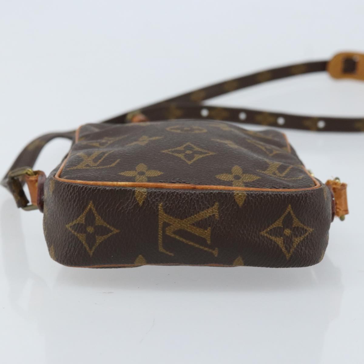 Louis Vuitton Monogram Mini Danube Shoulder Bag M45268 LV