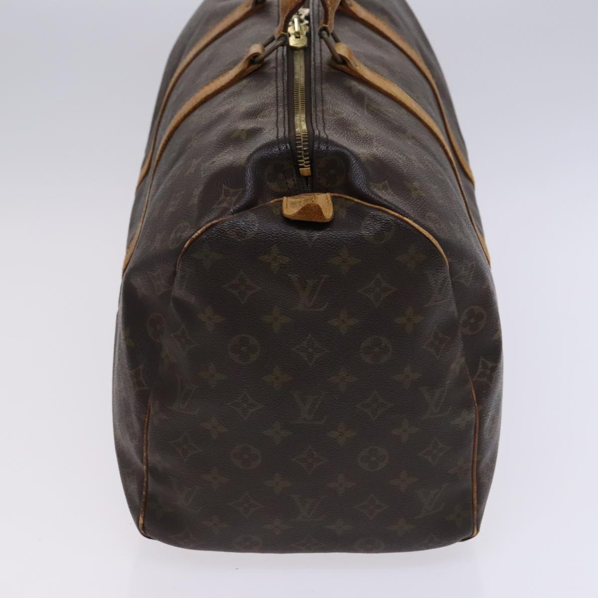 Louis Vuitton Monogram Keepall 50 Boston Bag M41426 LV