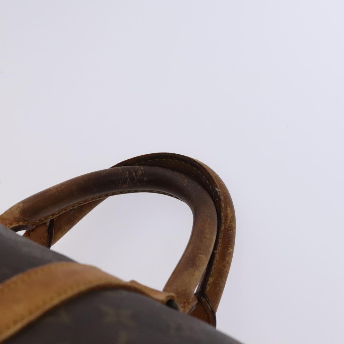 Louis Vuitton Monogram Keepall 50 Boston Bag M41426 LV