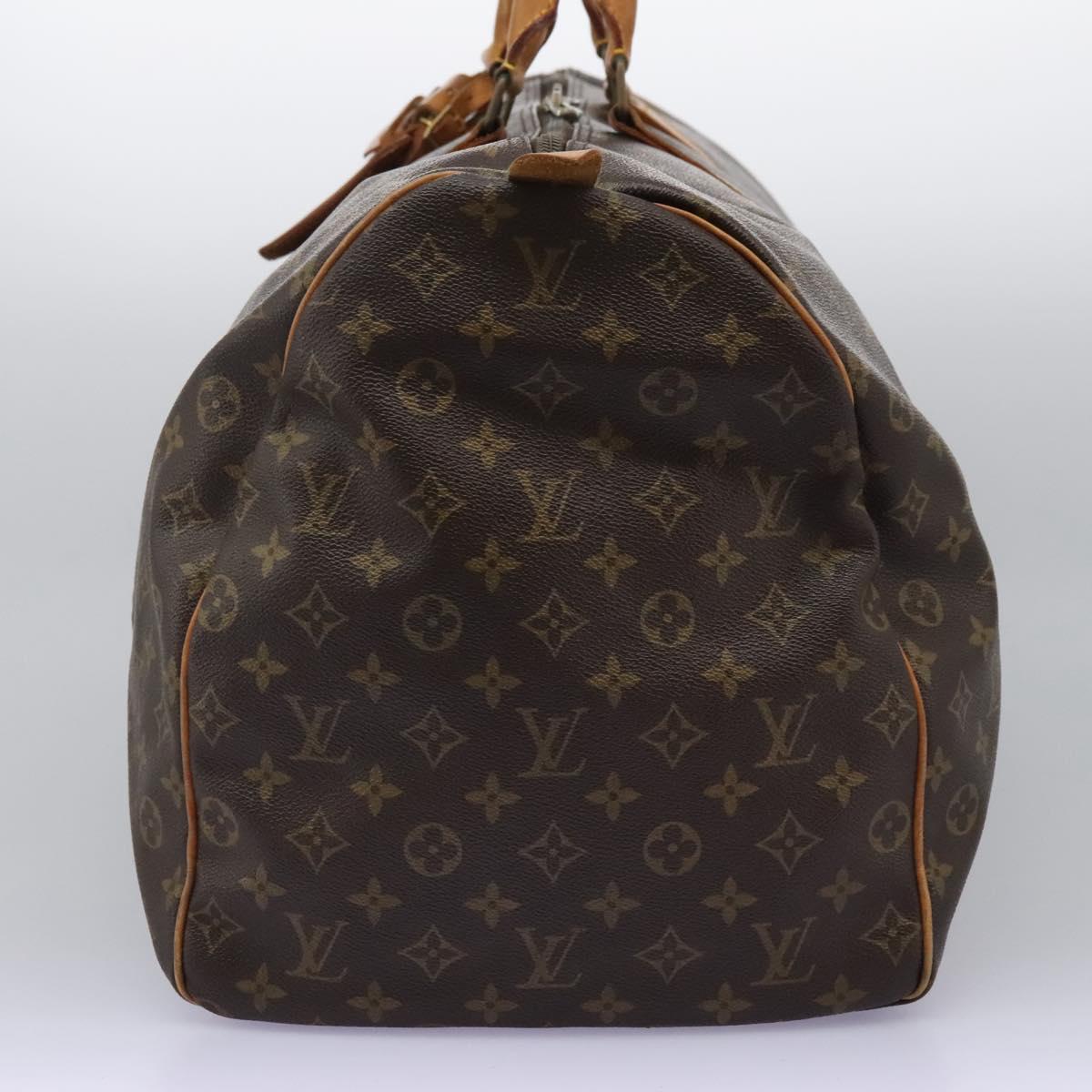 Louis Vuitton Monogram Keepall 60 Boston Bag M41422 LV