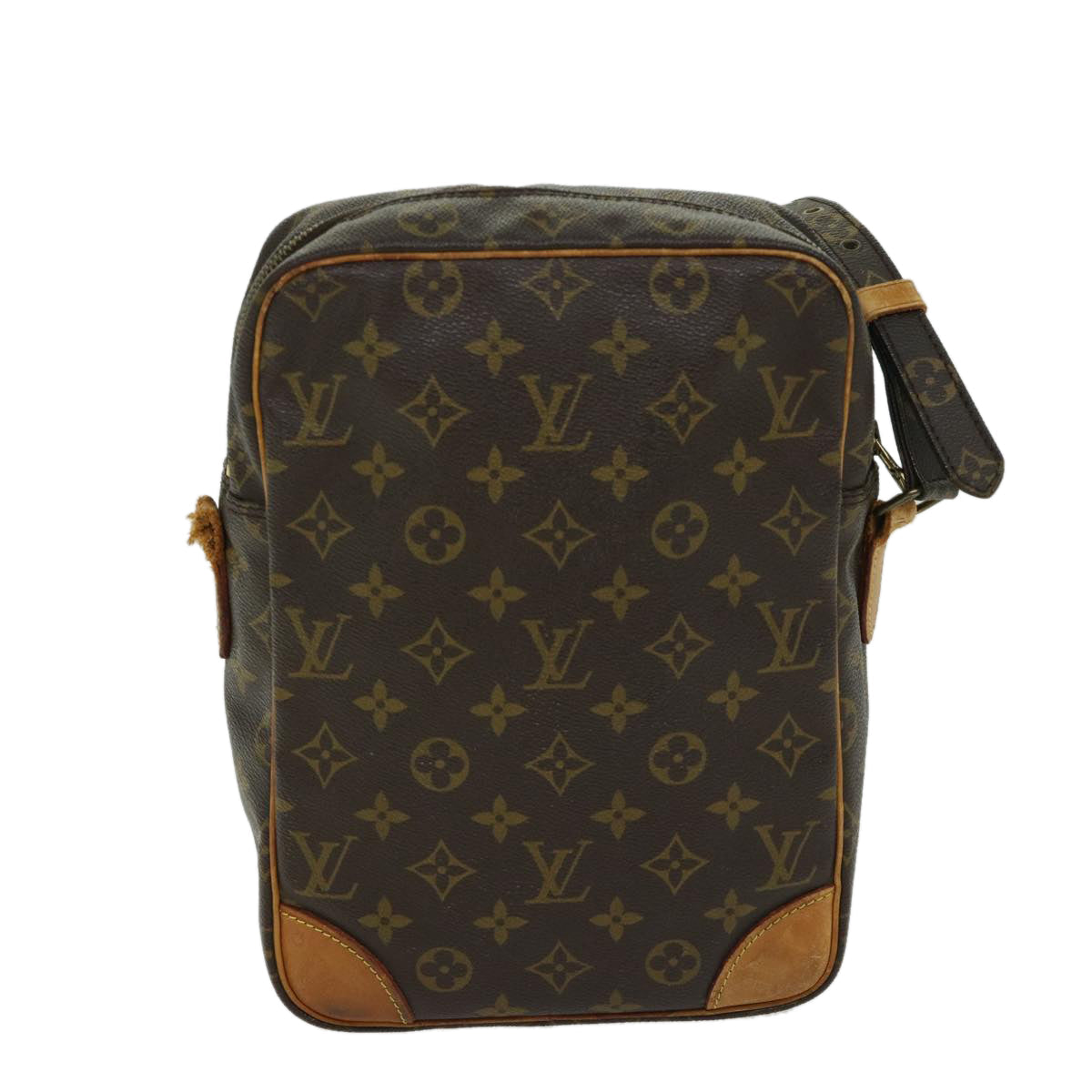 Louis Vuitton Monogram Danube MM Shoulder Bag M45264 LV