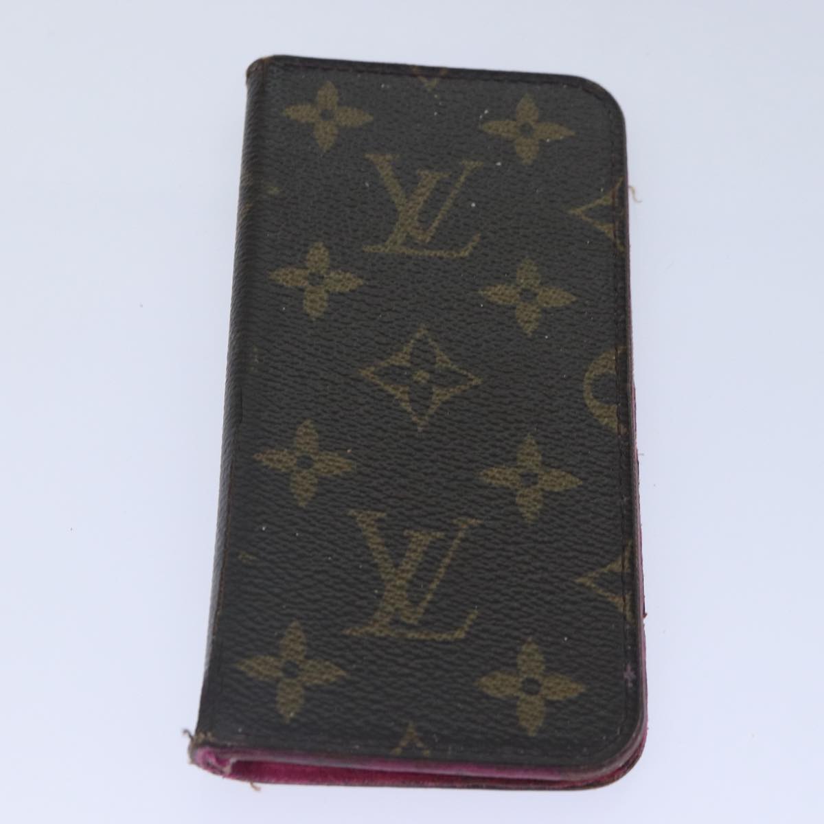 Louis Vuitton Monogram Cigarette Case iPhone Case 4Set LV