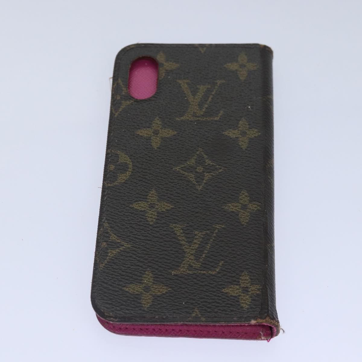 Louis Vuitton Monogram Cigarette Case iPhone Case 4Set LV
