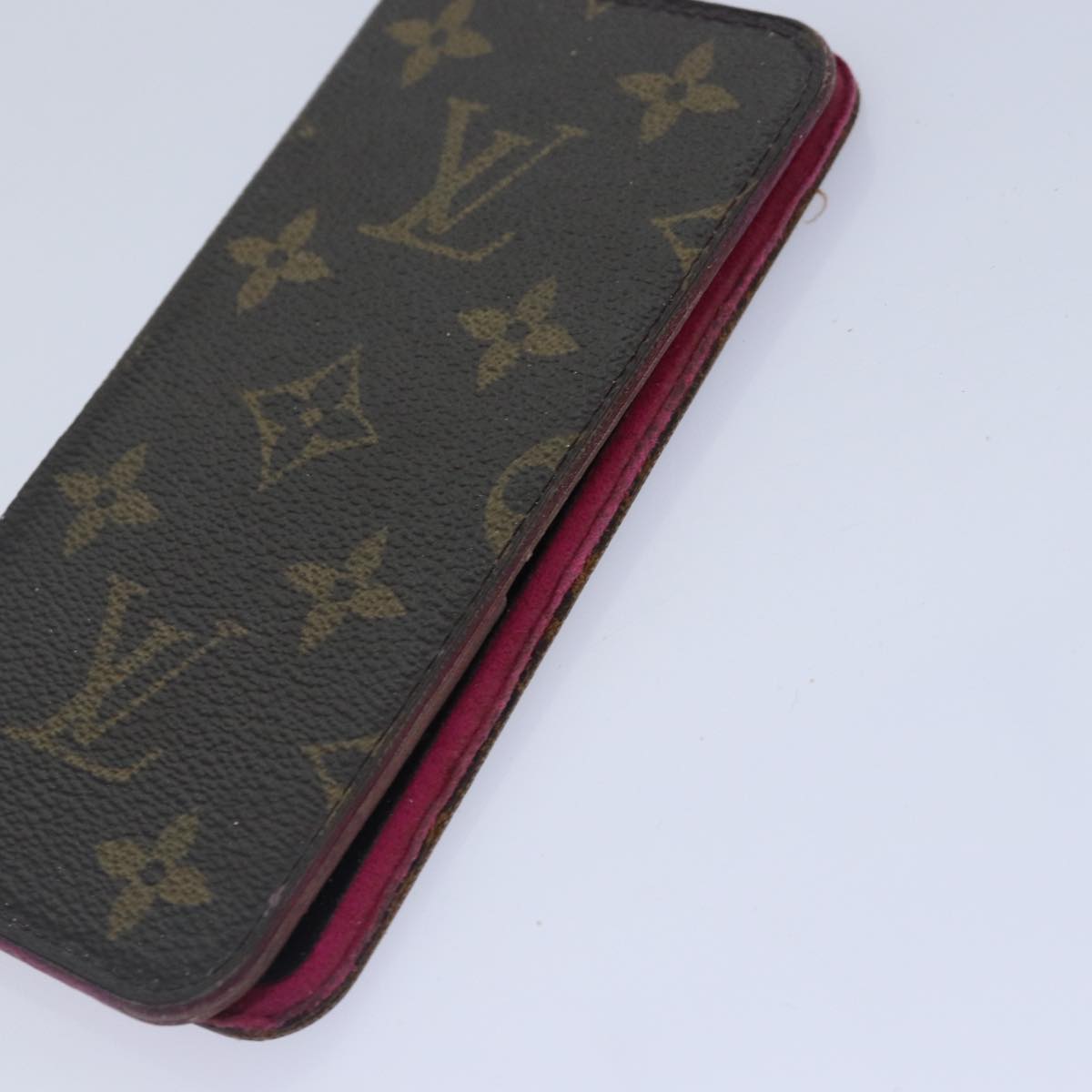 Louis Vuitton Monogram Cigarette Case iPhone Case 4Set LV