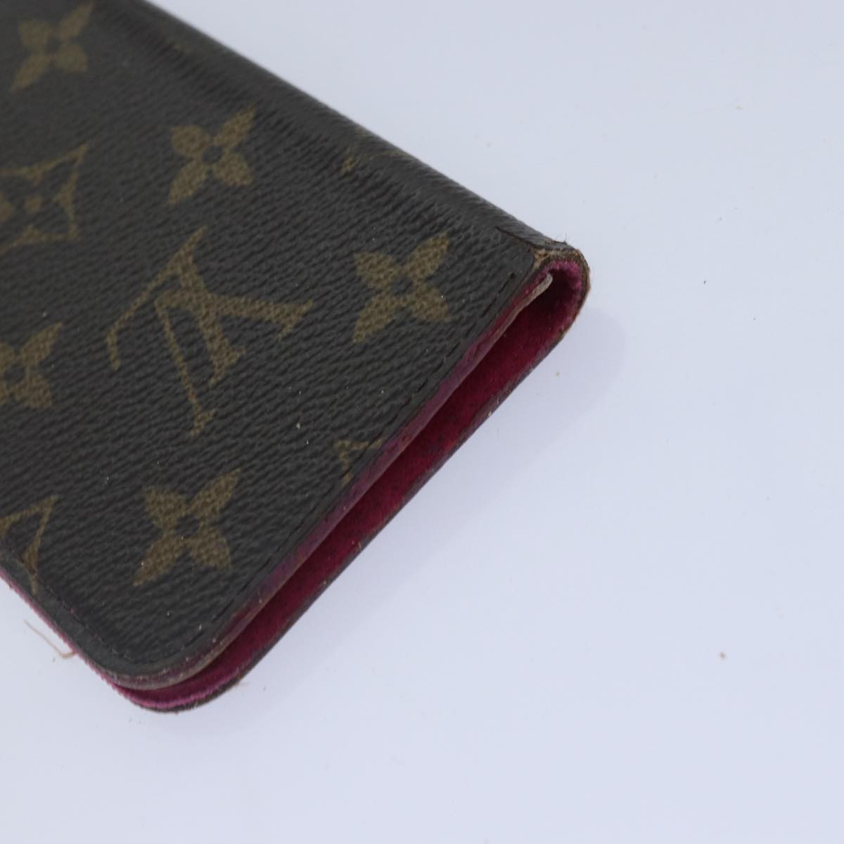 Louis Vuitton Monogram Cigarette Case iPhone Case 4Set LV
