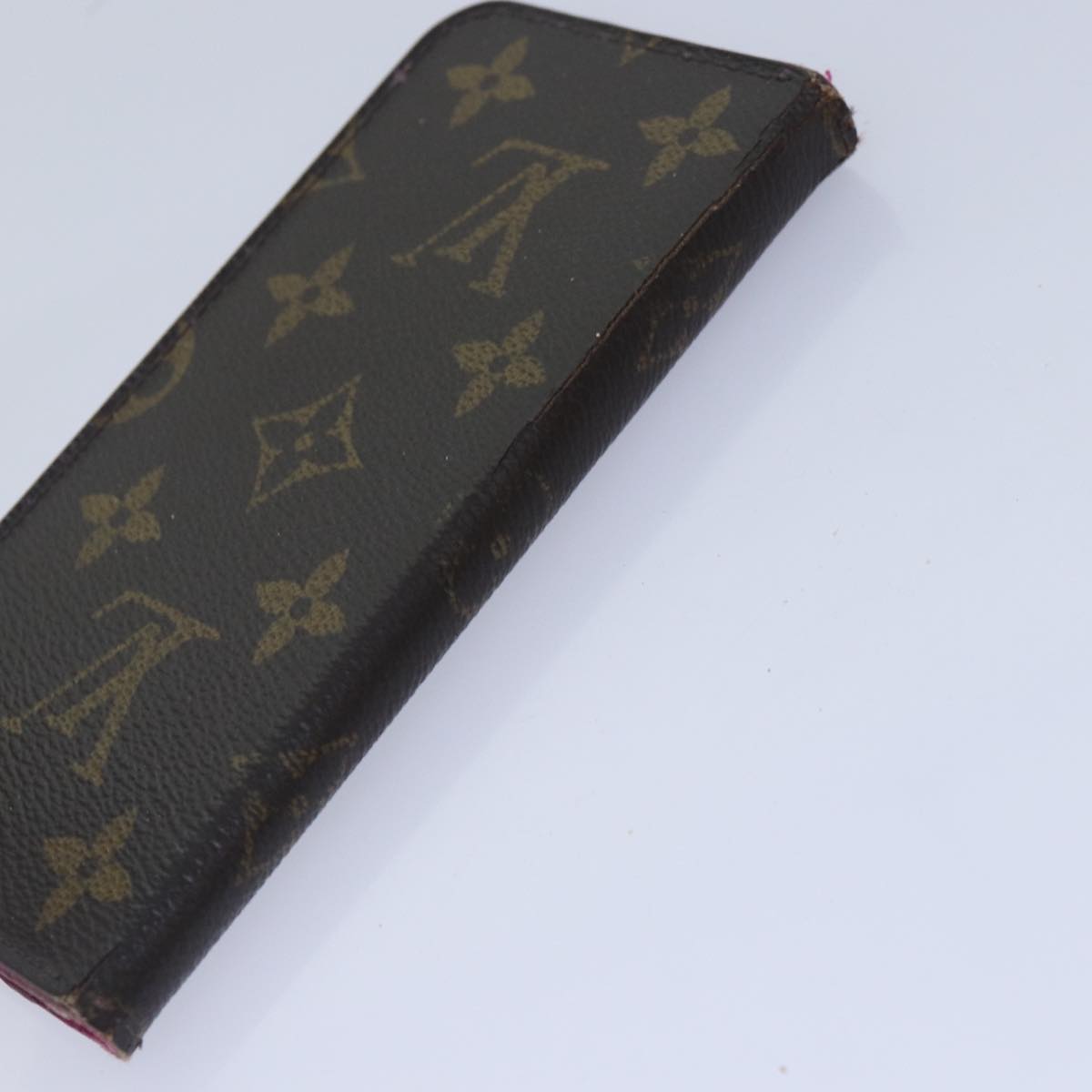 Louis Vuitton Monogram Cigarette Case iPhone Case 4Set LV