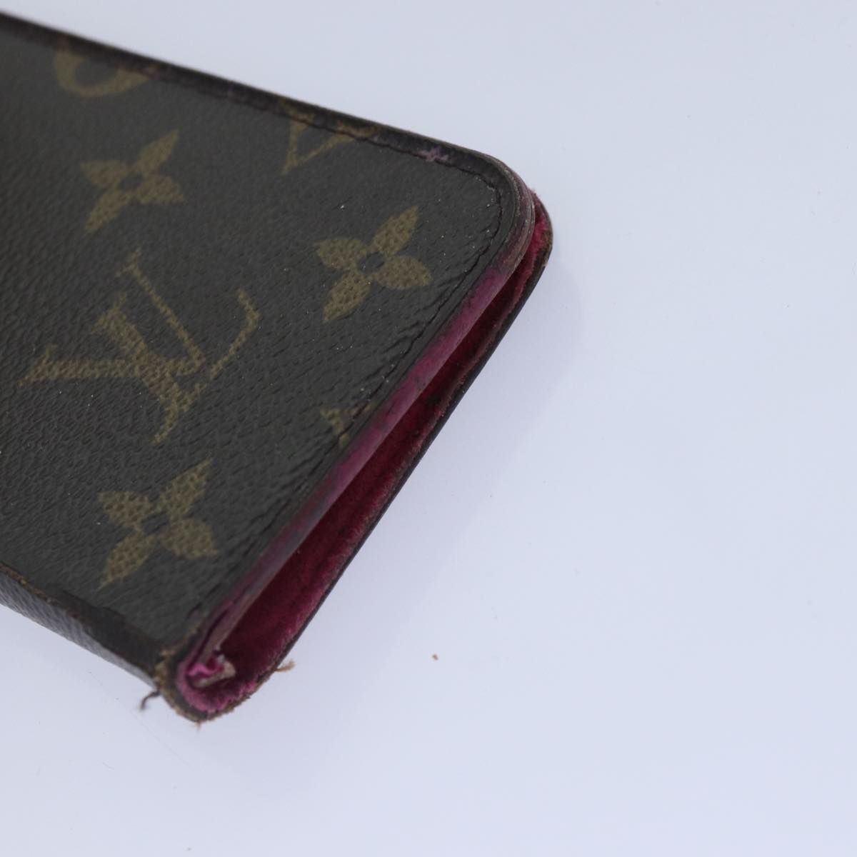 Louis Vuitton Monogram Cigarette Case iPhone Case 4Set LV