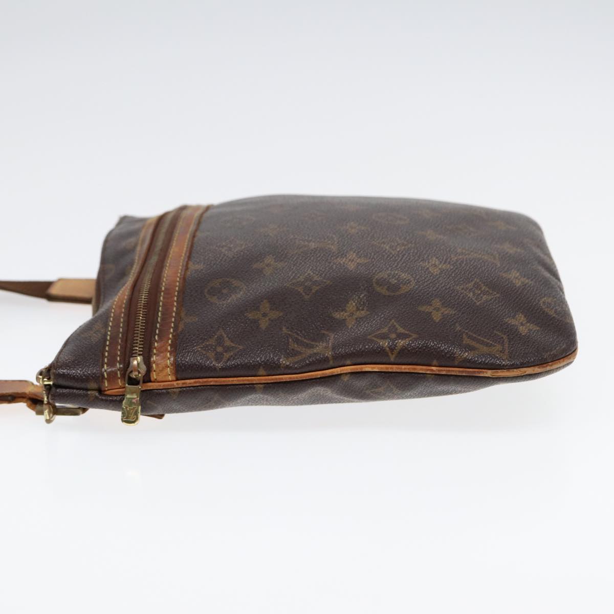Louis Vuitton Monogram Pochette Bosphore Shoulder Bag M40044 LV
