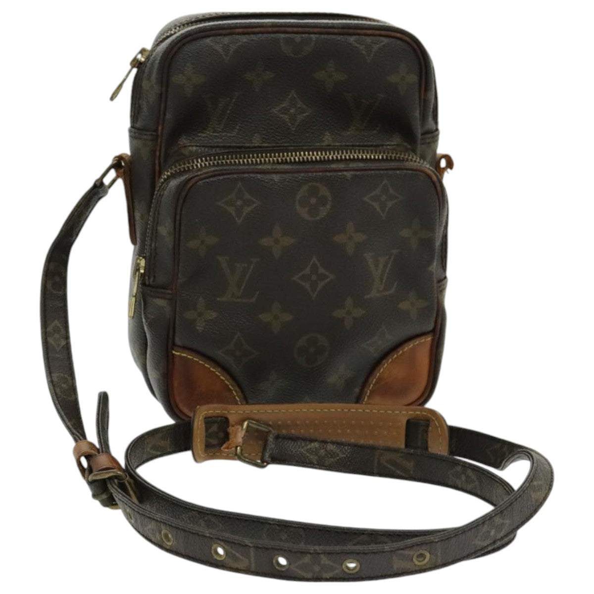 Louis Vuitton Monogram Amazon Shoulder Bag M45236 LV