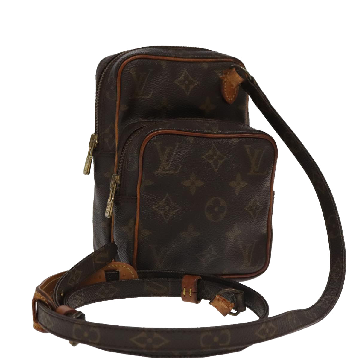 Louis Vuitton Monogram Mini Amazon Shoulder Bag M45238 LV