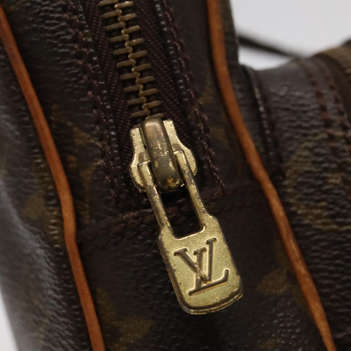 Louis Vuitton Monogram Mini Amazon Shoulder Bag M45238 LV
