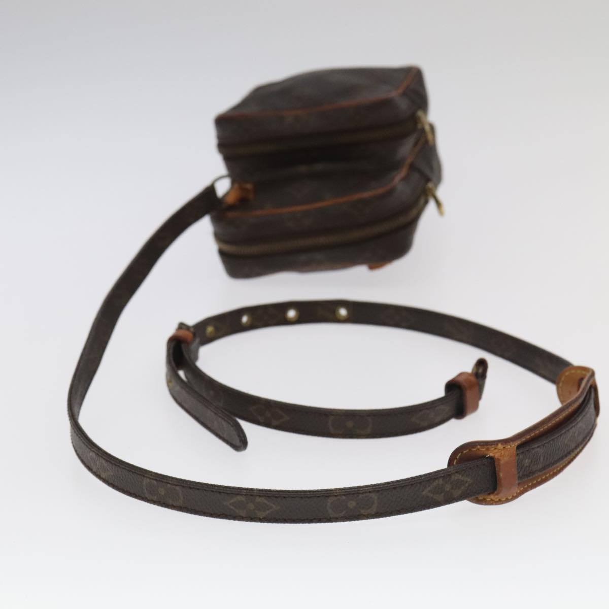 Louis Vuitton Monogram Mini Amazon Shoulder Bag M45238 LV