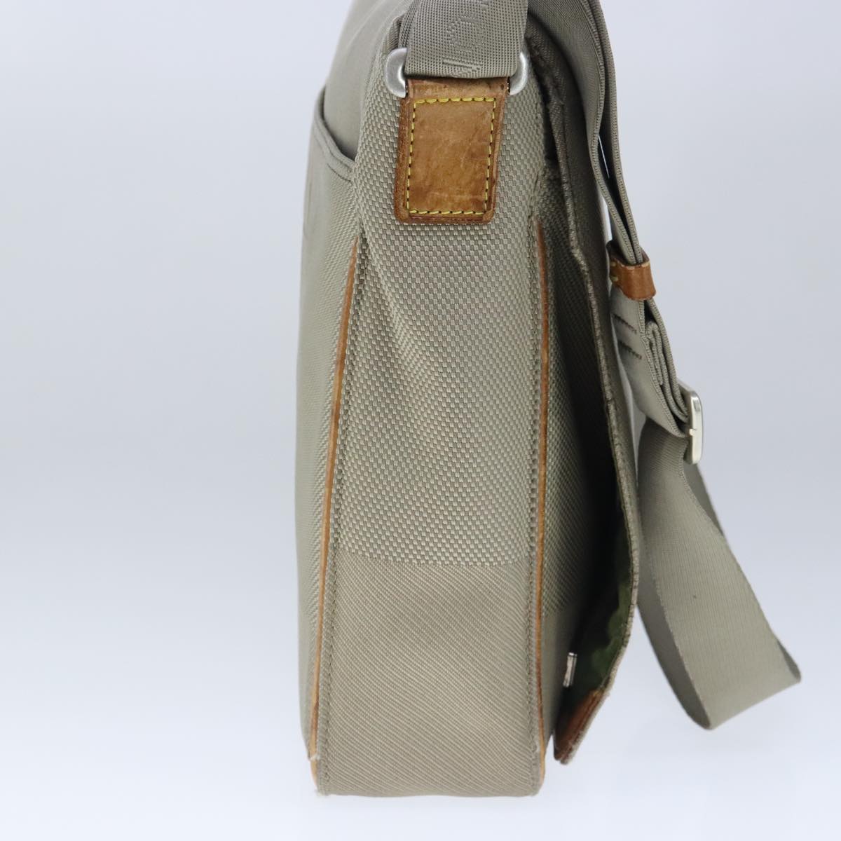 Louis Vuitton Damier Geant Messager Shoulder Bag Tail M93030 LV