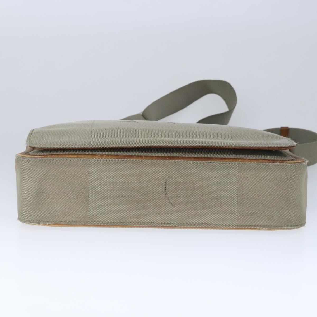 Louis Vuitton Damier Geant Messager Shoulder Bag Tail M93030 LV