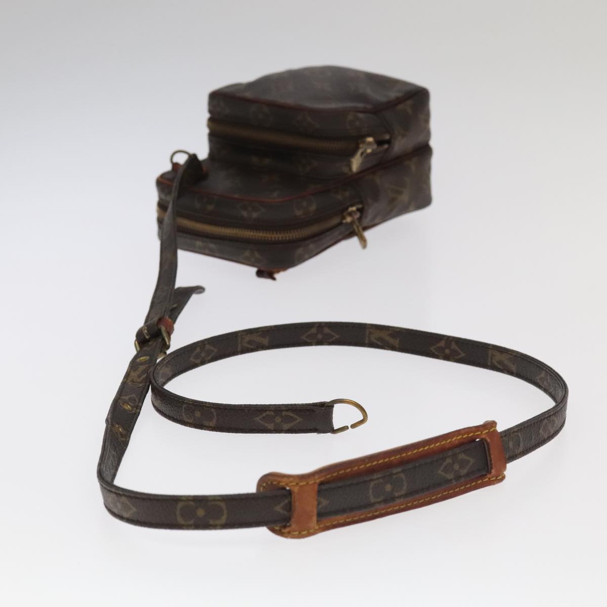 Louis Vuitton Monogram Mini Amazon Shoulder Bag M45238 LV