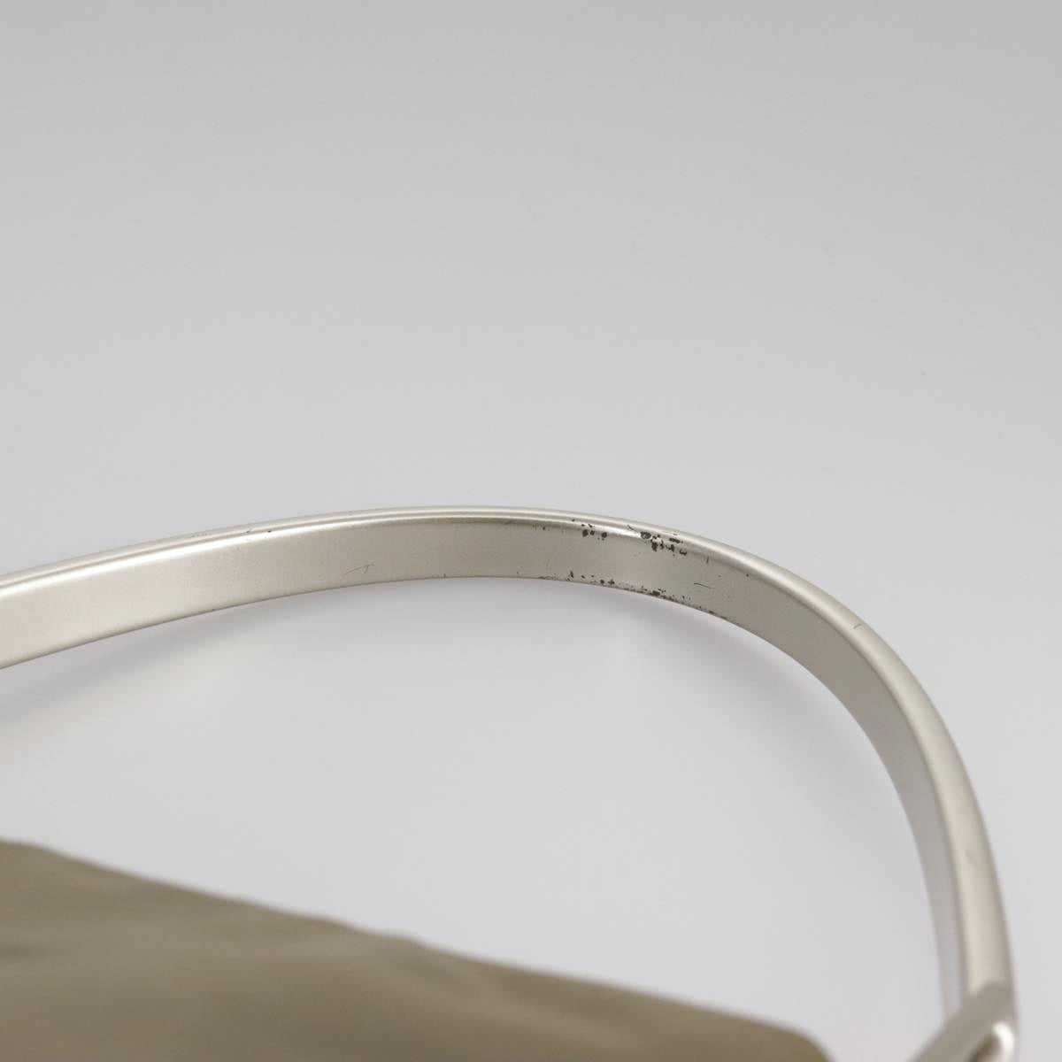 PRADA Shoulder Bag Nylon Khaki