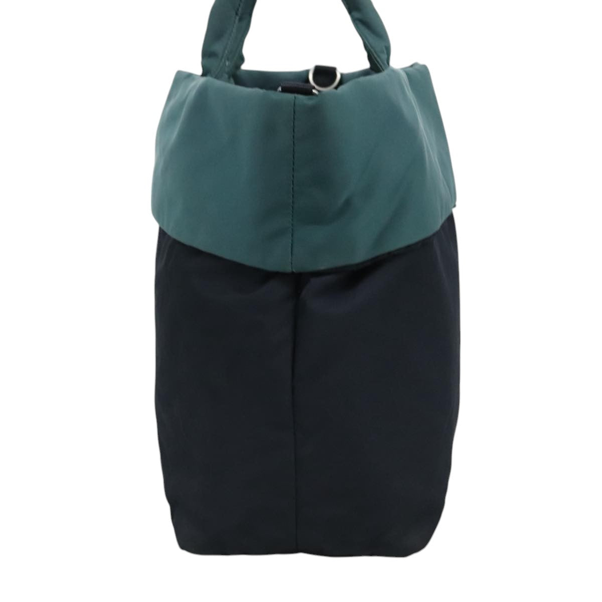 PRADA Tote Bag Nylon 2way Navy