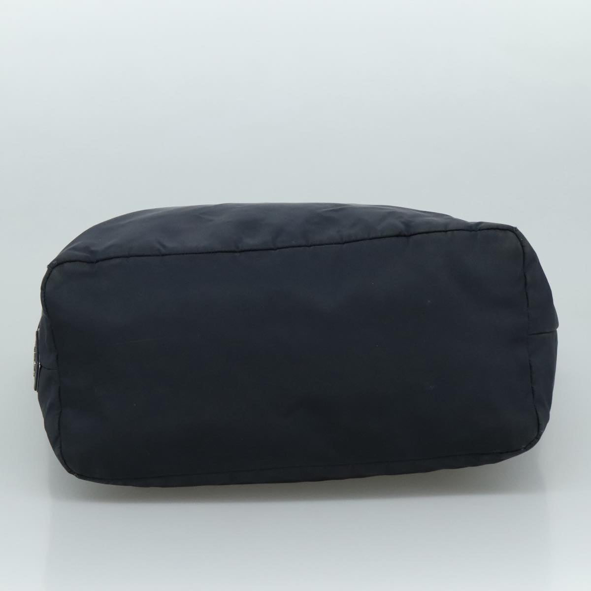 PRADA Tote Bag Nylon 2way Navy