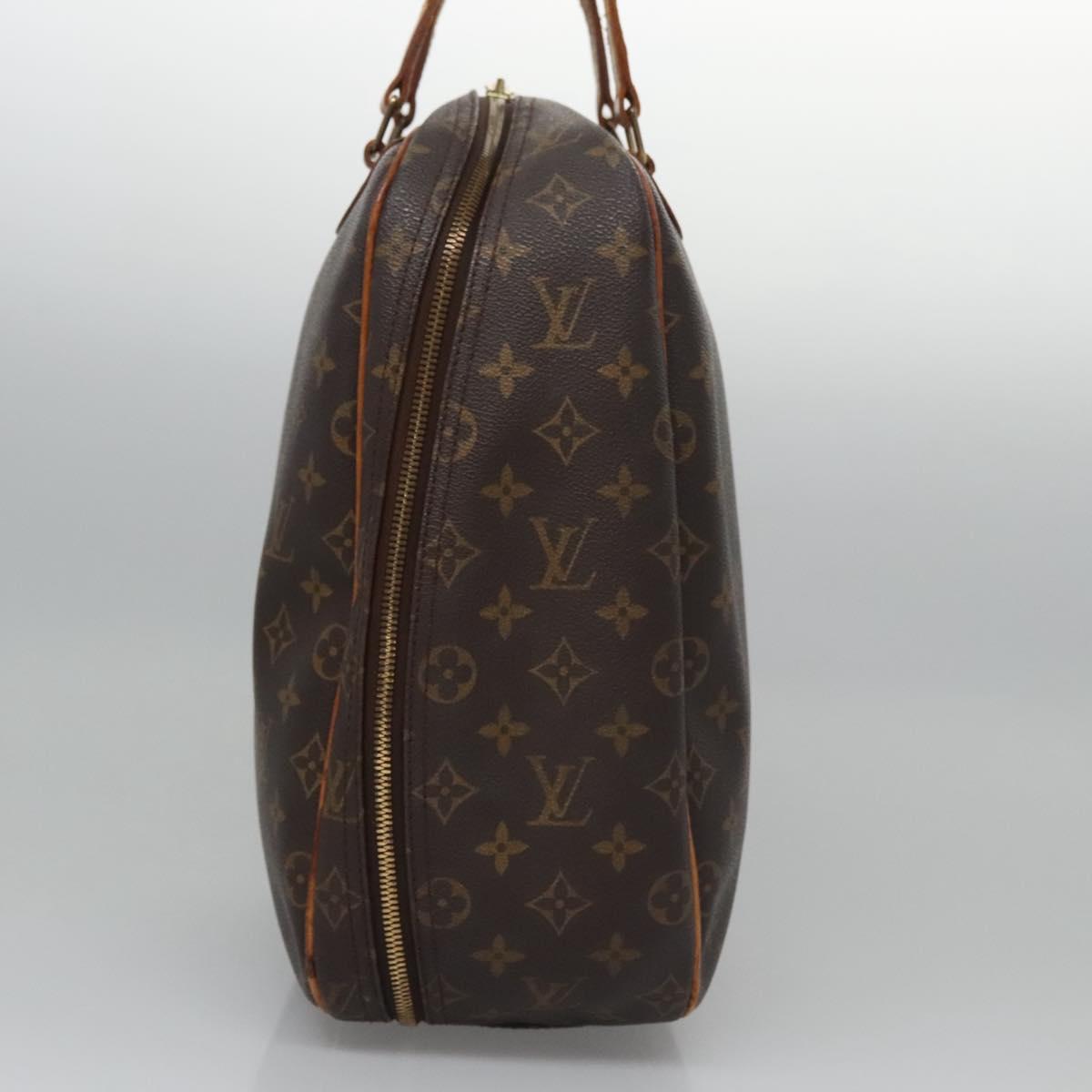 Louis Vuitton Monogram Excursion Hand Bag M41450 LV