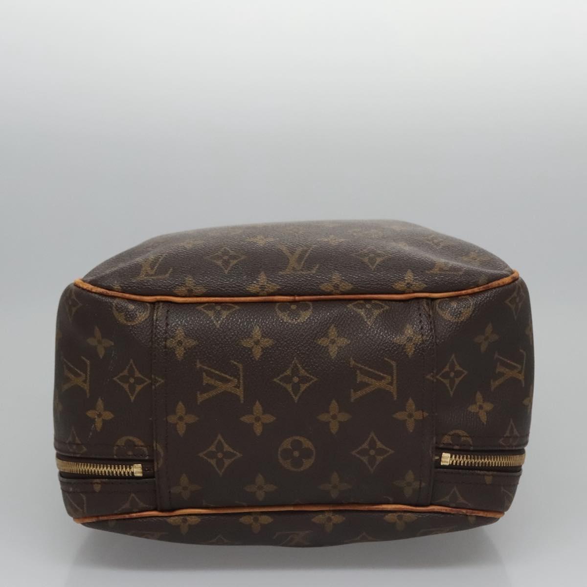 Louis Vuitton Monogram Excursion Hand Bag M41450 LV