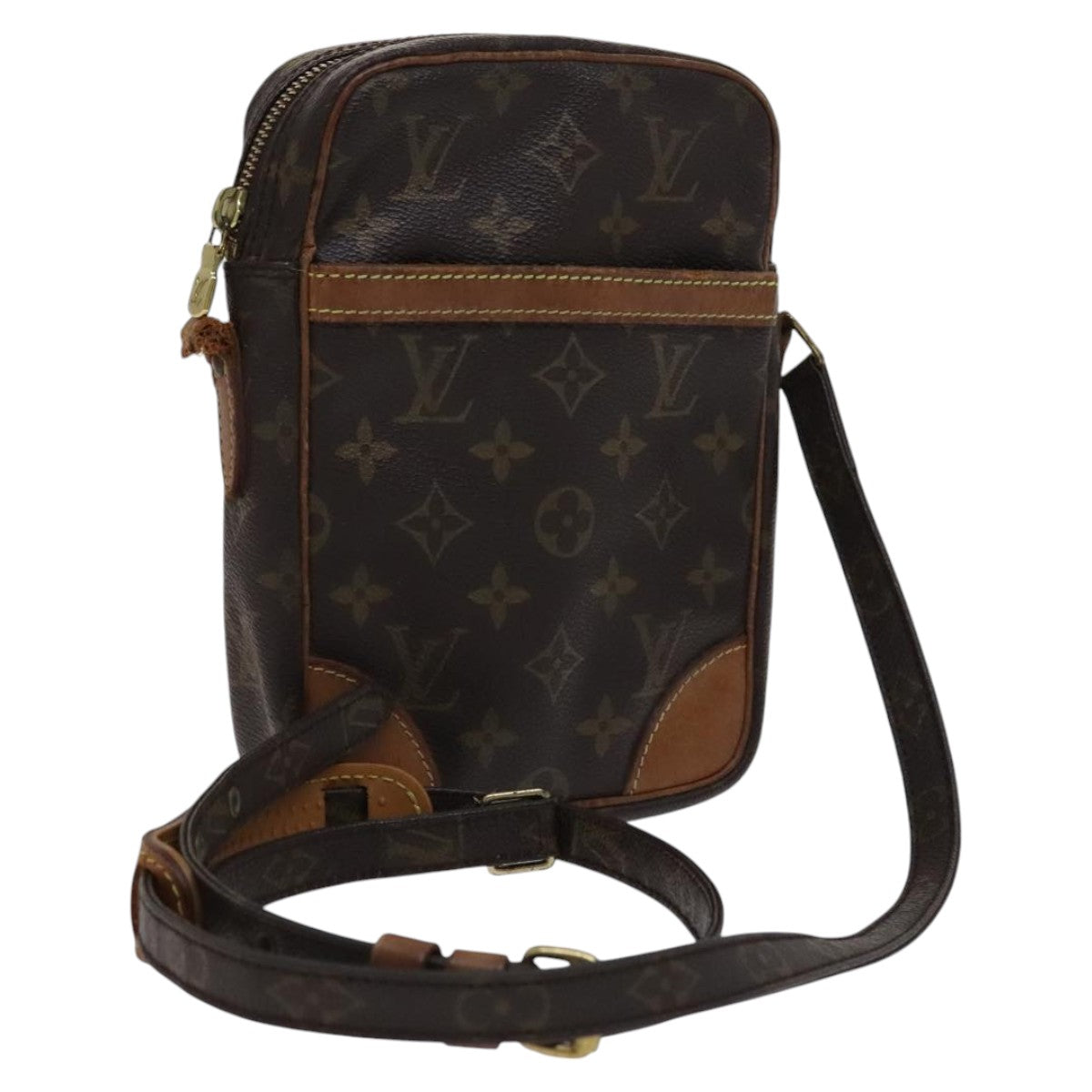 Louis Vuitton Monogram Danube Shoulder Bag M45266 LV