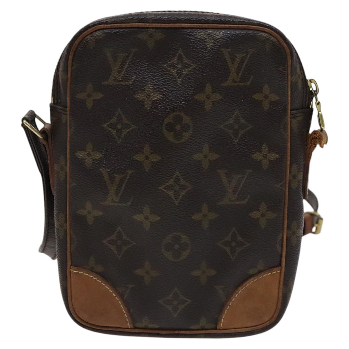 Louis Vuitton Monogram Danube Shoulder Bag M45266 LV