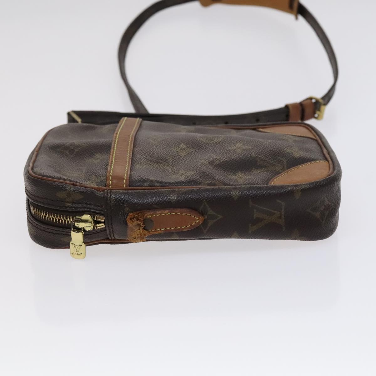 Louis Vuitton Monogram Danube Shoulder Bag M45266 LV