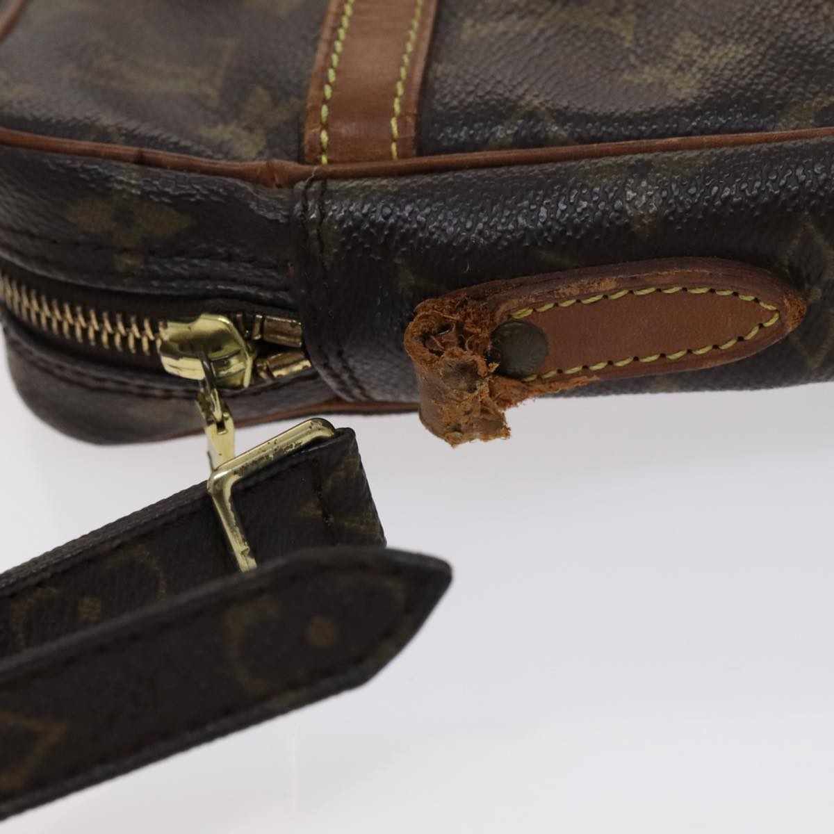 Louis Vuitton Monogram Danube Shoulder Bag M45266 LV