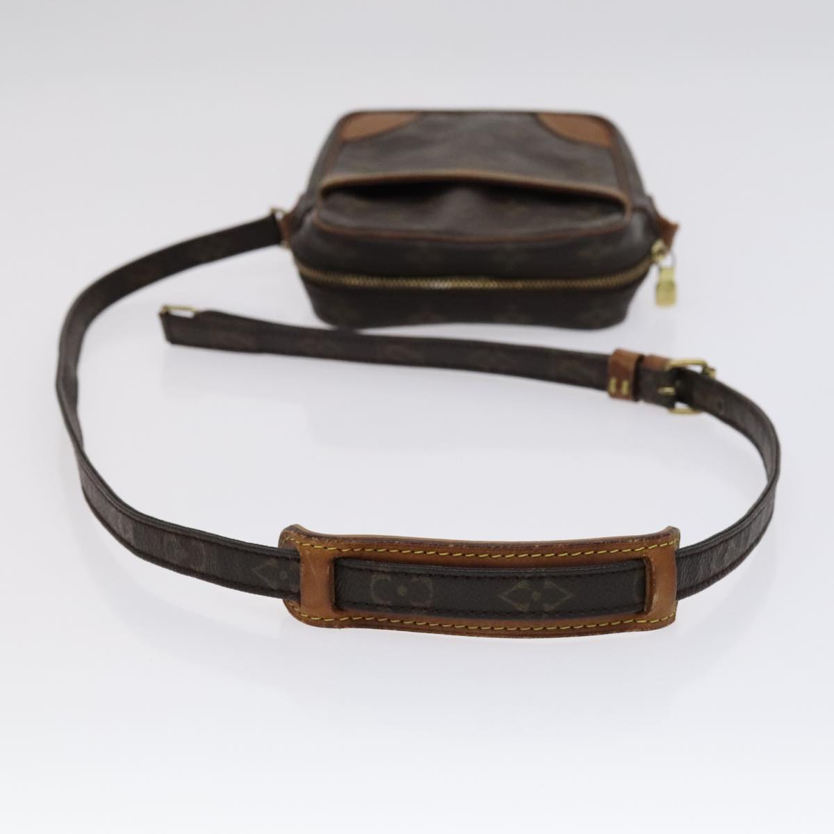 Louis Vuitton Monogram Danube Shoulder Bag M45266 LV