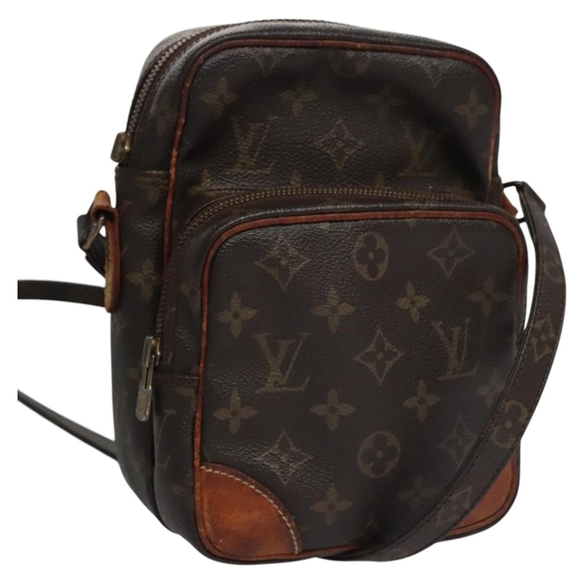Louis Vuitton Monogram Amazon Shoulder Bag M45236 LV