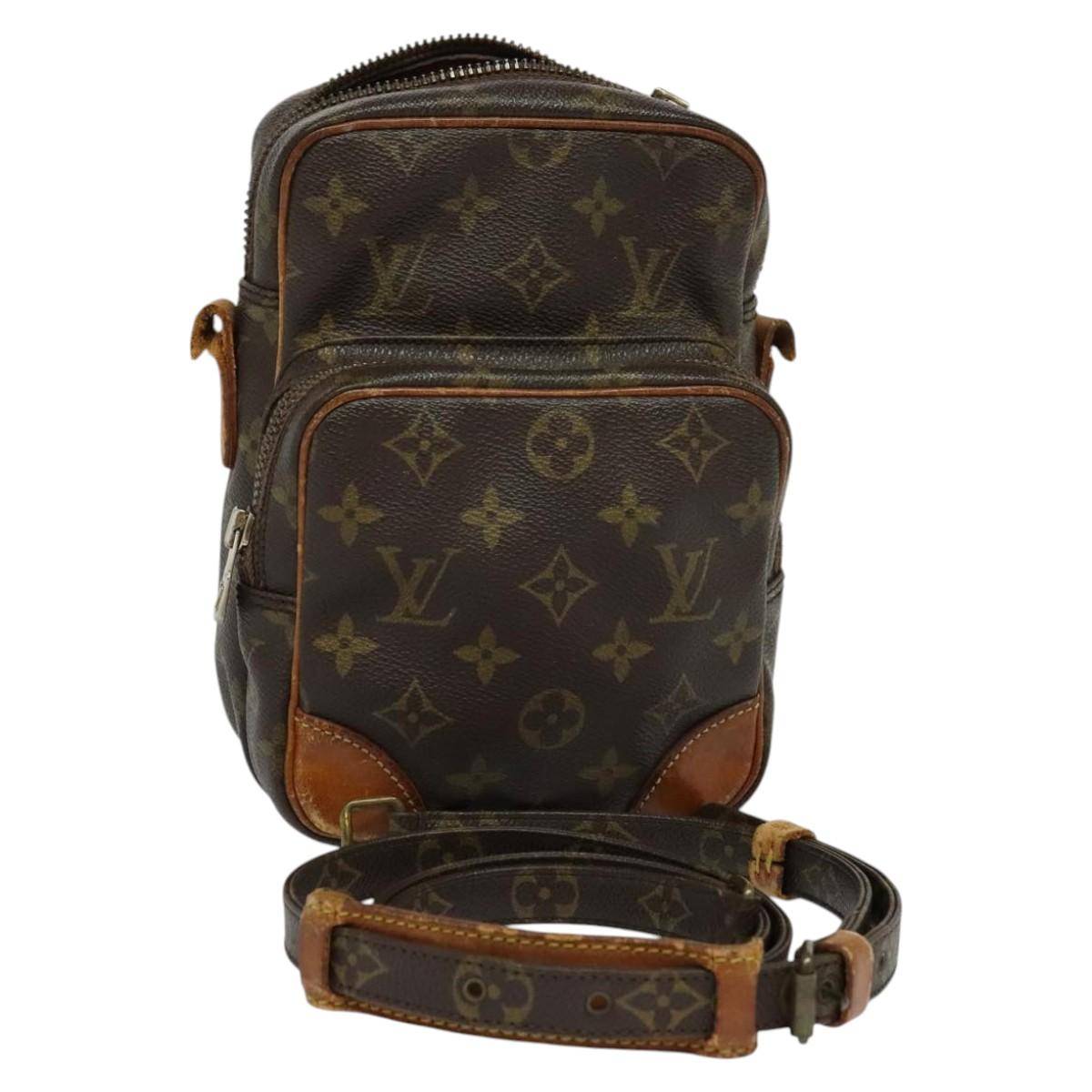 Louis Vuitton Monogram Amazon Shoulder Bag M45236 LV