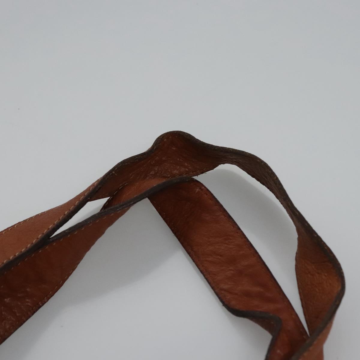 BURBERRY Tote Bag Canvas Beige