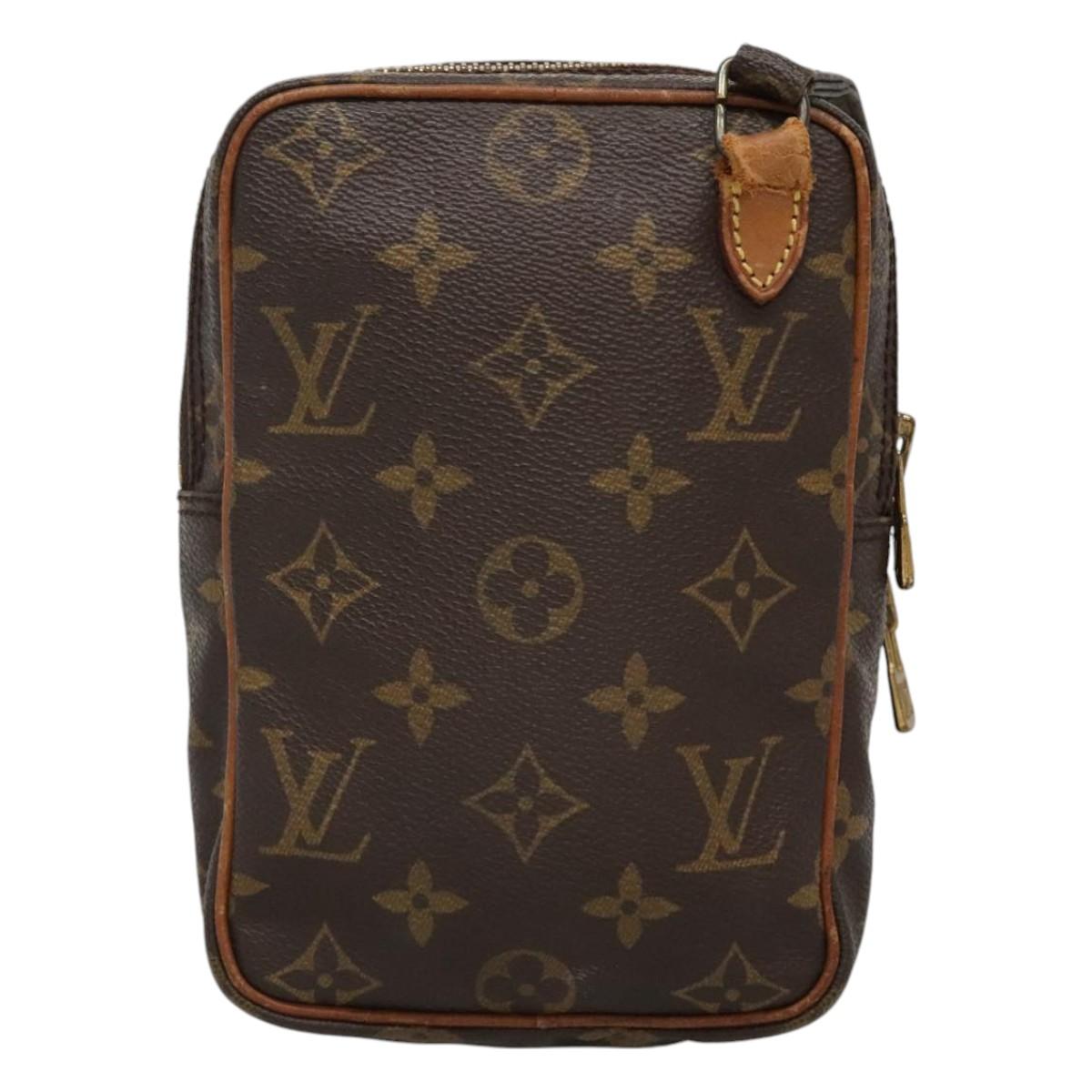 Louis Vuitton Monogram Mini Amazon Shoulder Bag M45238 LV