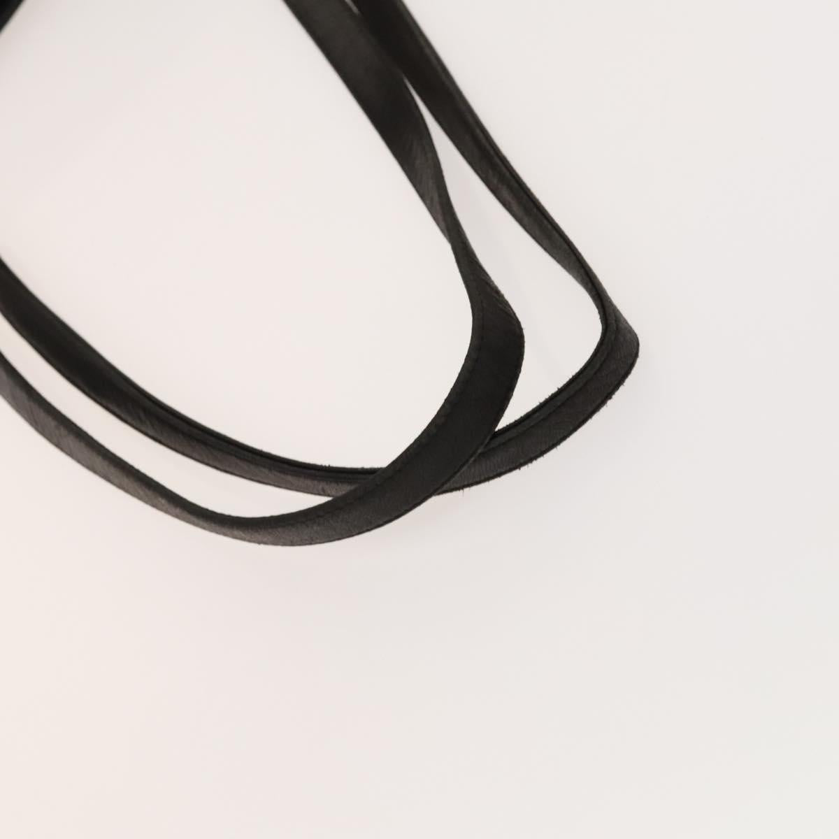 BALLY Shoulder Bag Leather Brown Gold