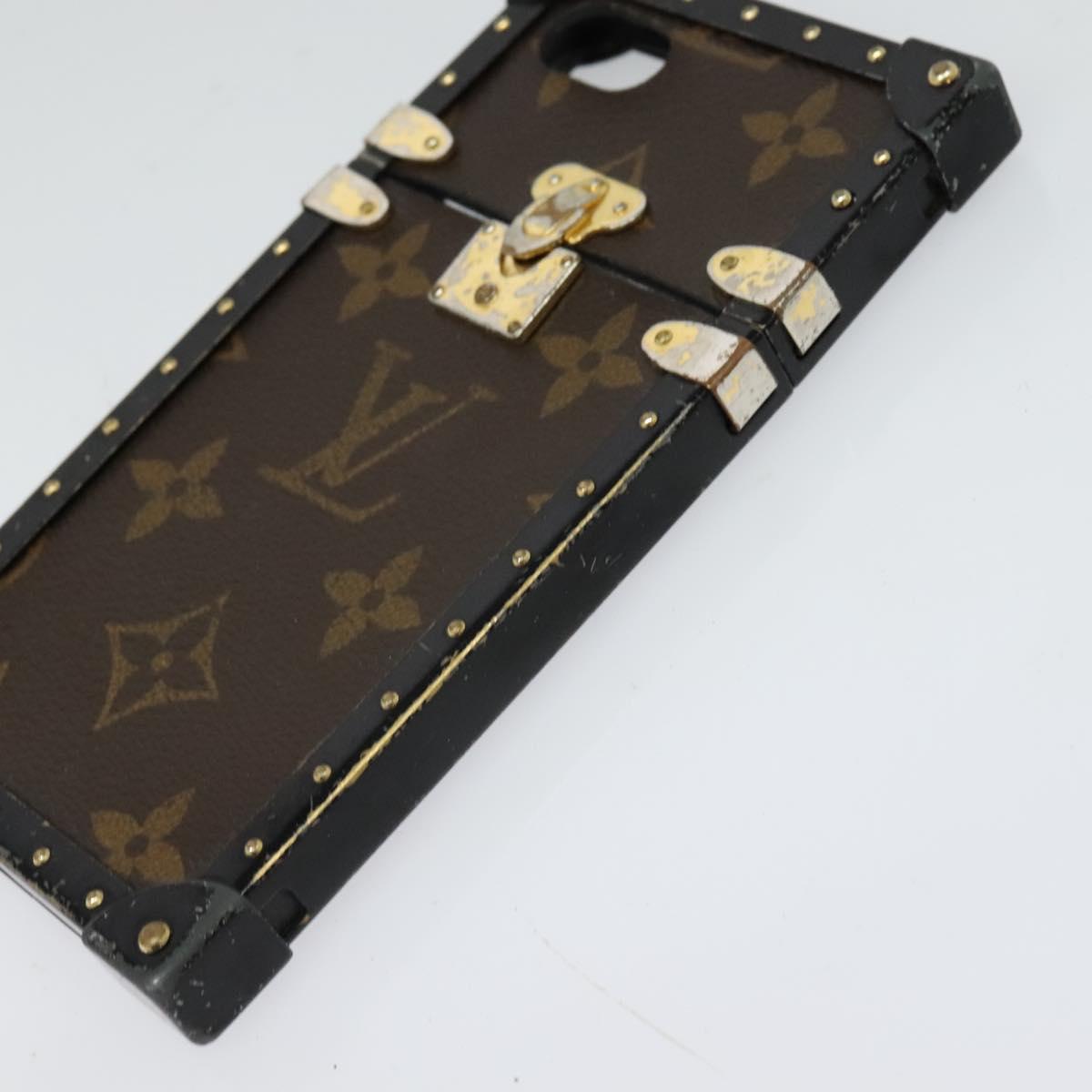 Louis Vuitton Monogram iPhone Case 3Set LV