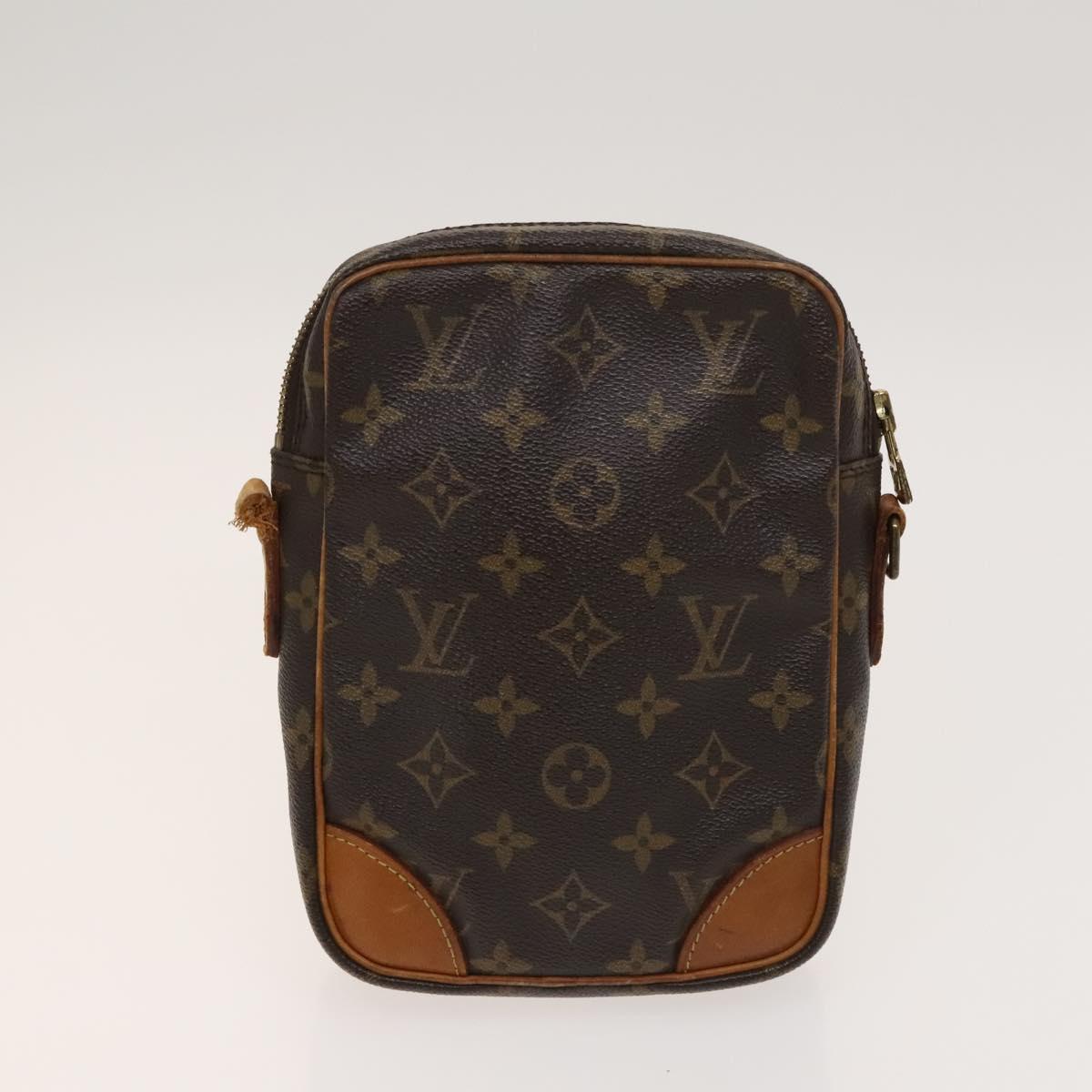 Louis Vuitton Monogram Shoulder Bag 2Set LV