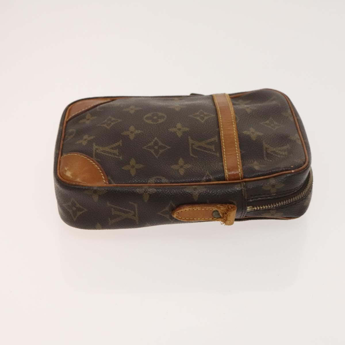 Louis Vuitton Monogram Shoulder Bag 2Set LV