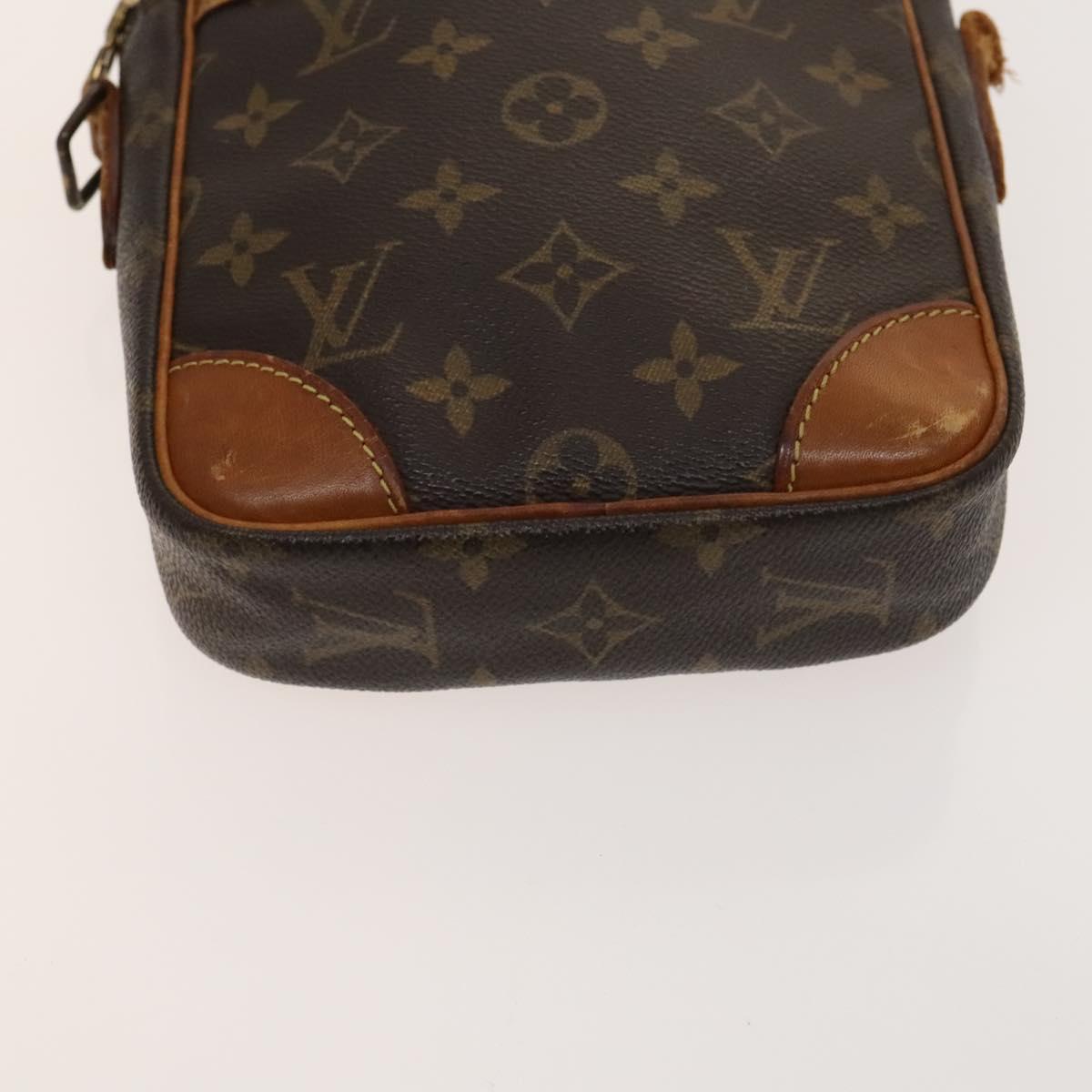 Louis Vuitton Monogram Shoulder Bag 2Set LV