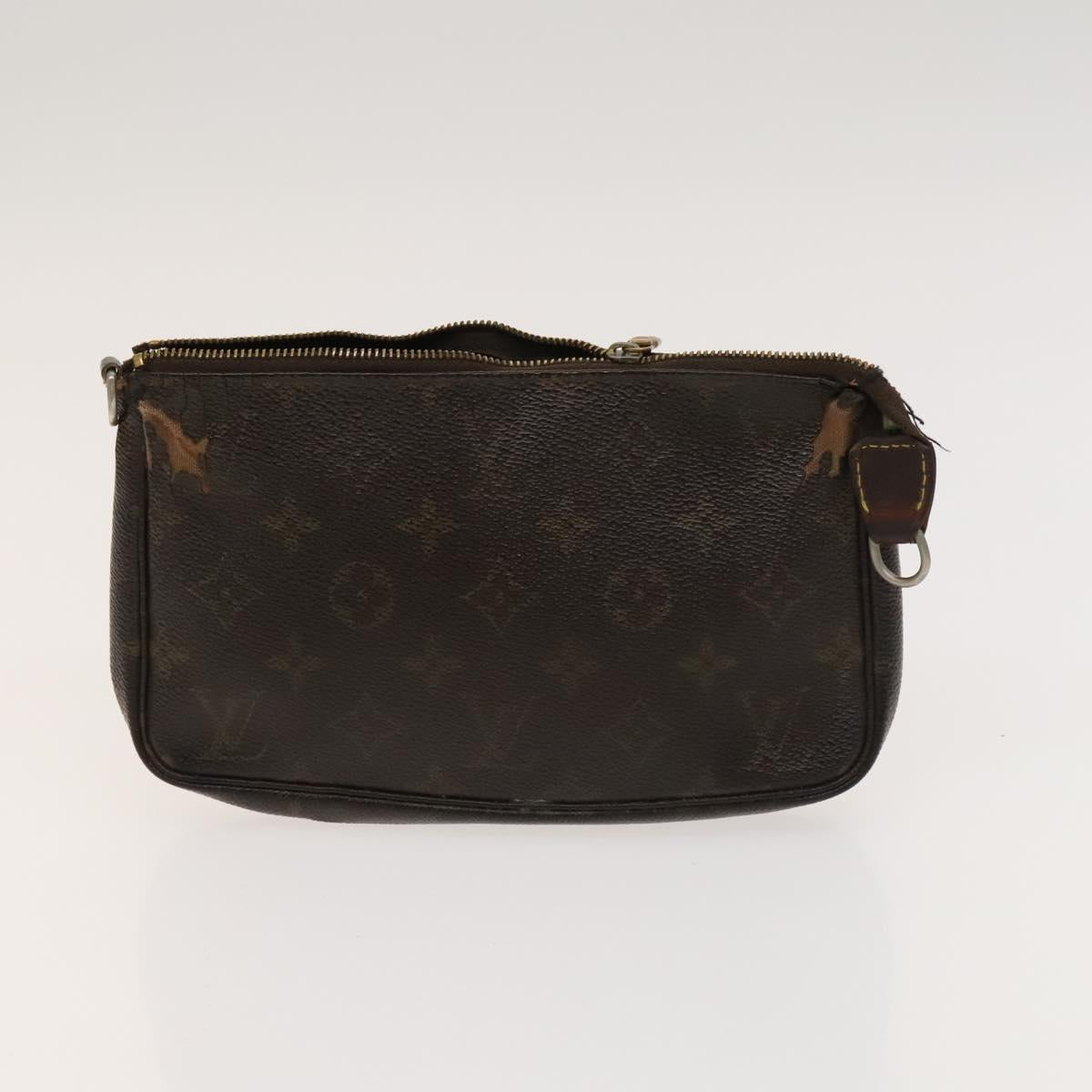 Louis Vuitton Monogram Shoulder Bag 2Set LV