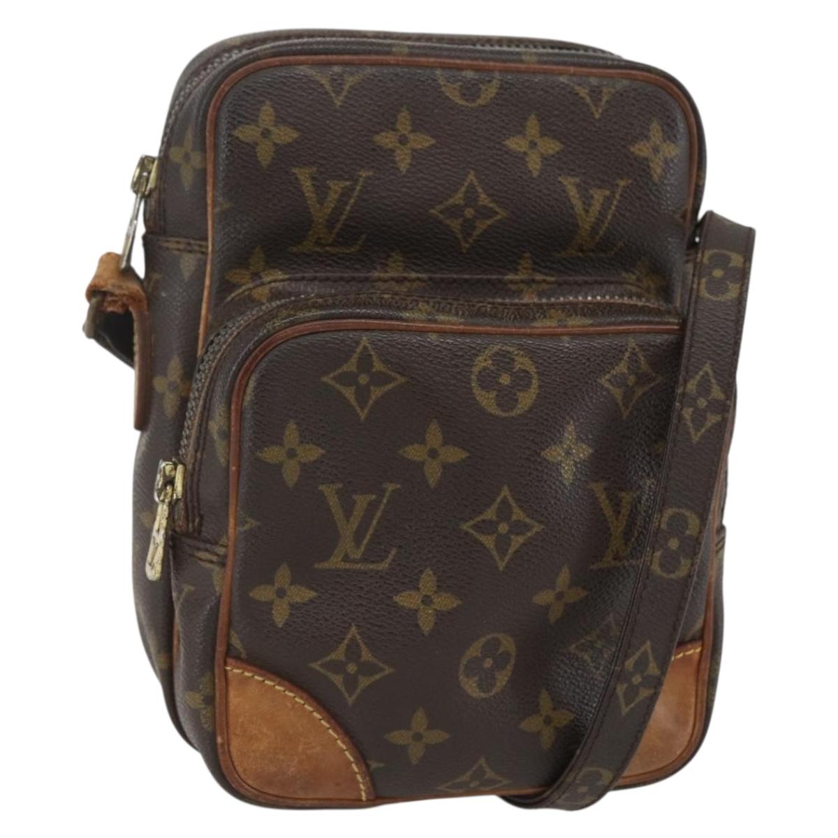 Louis Vuitton Monogram Amazon Shoulder Bag M45236 LV