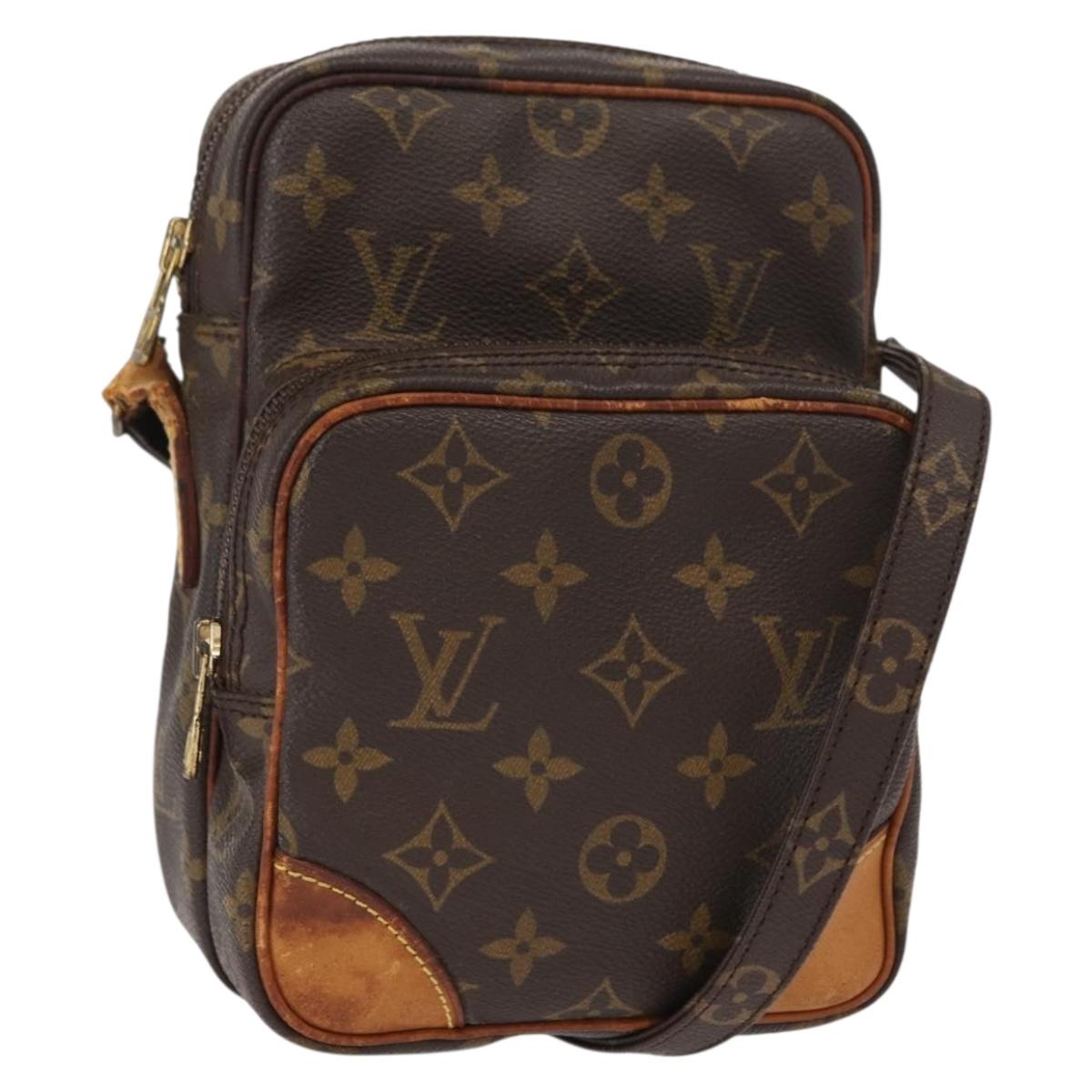Louis Vuitton Monogram Amazon Shoulder Bag M45236 LV