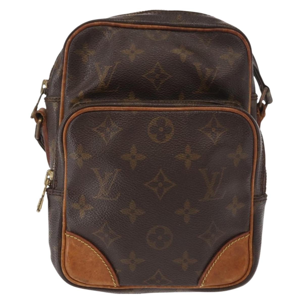 Louis Vuitton Monogram Amazon Shoulder Bag M45236 LV