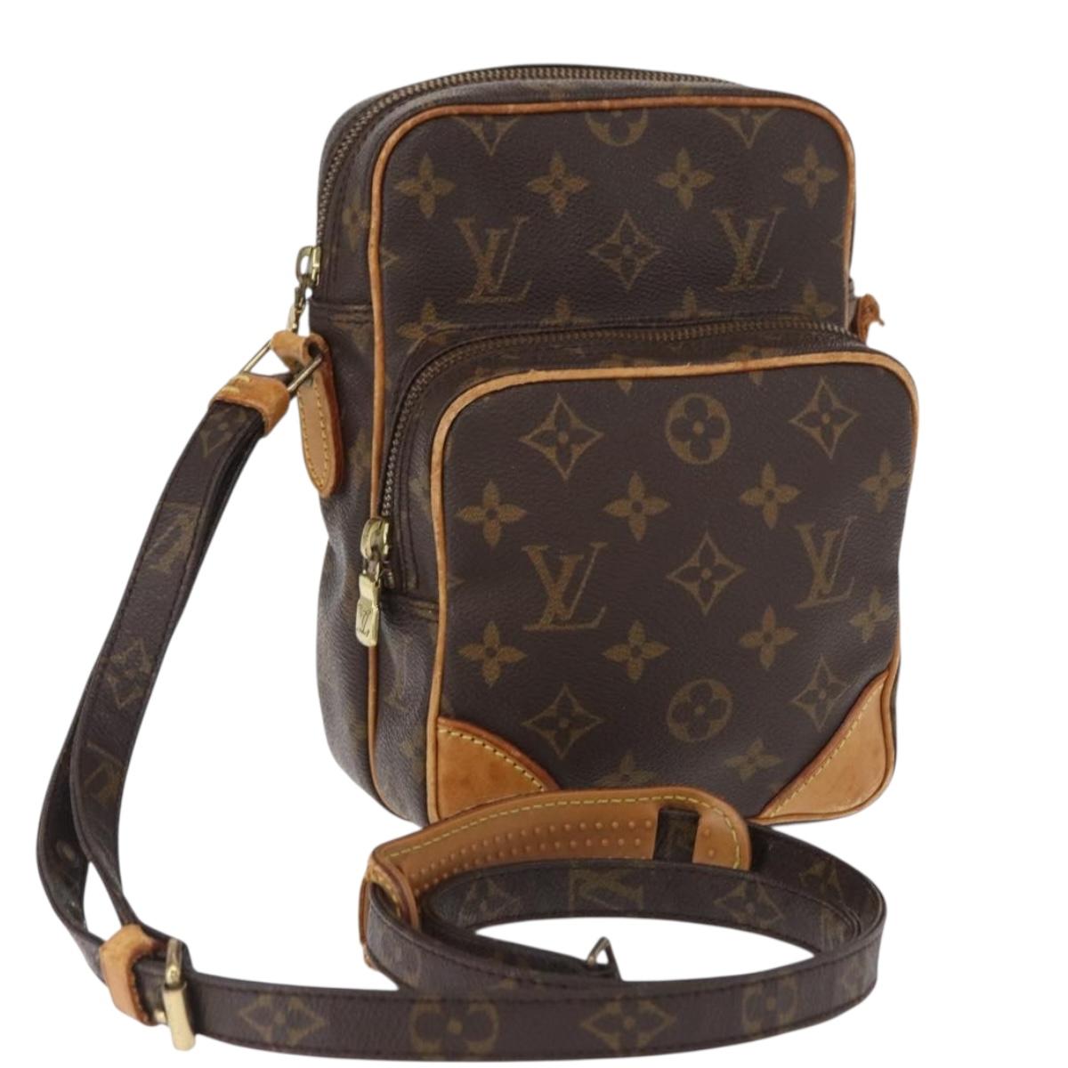 Louis Vuitton Monogram Amazon Shoulder Bag M45236 LV