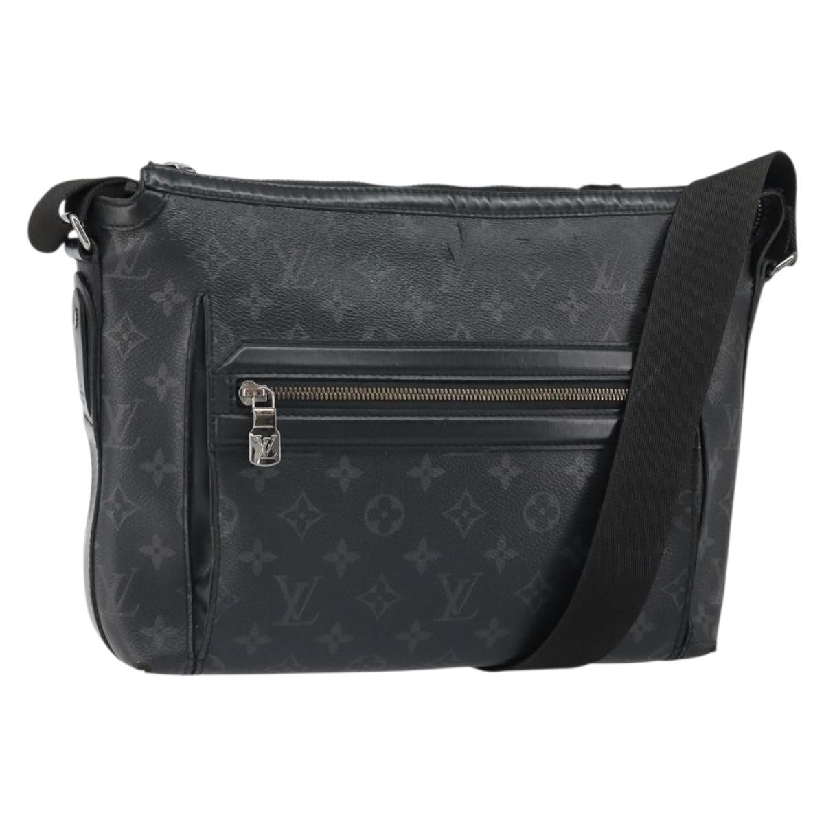 Louis Vuitton Monogram Eclipse Odyssey Messenger PM Bag M44223 LV