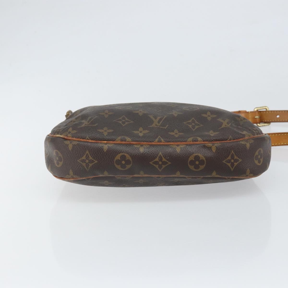 Louis Vuitton Monogram Odeon PM Shoulder Bag M56390 LV