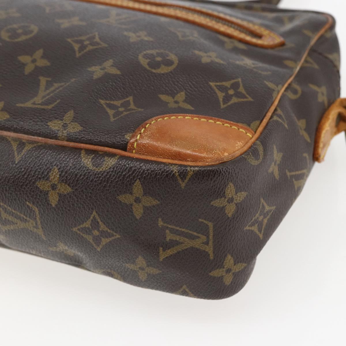 Louis Vuitton Monogram Potomac Shoulder Bag M45285 LV