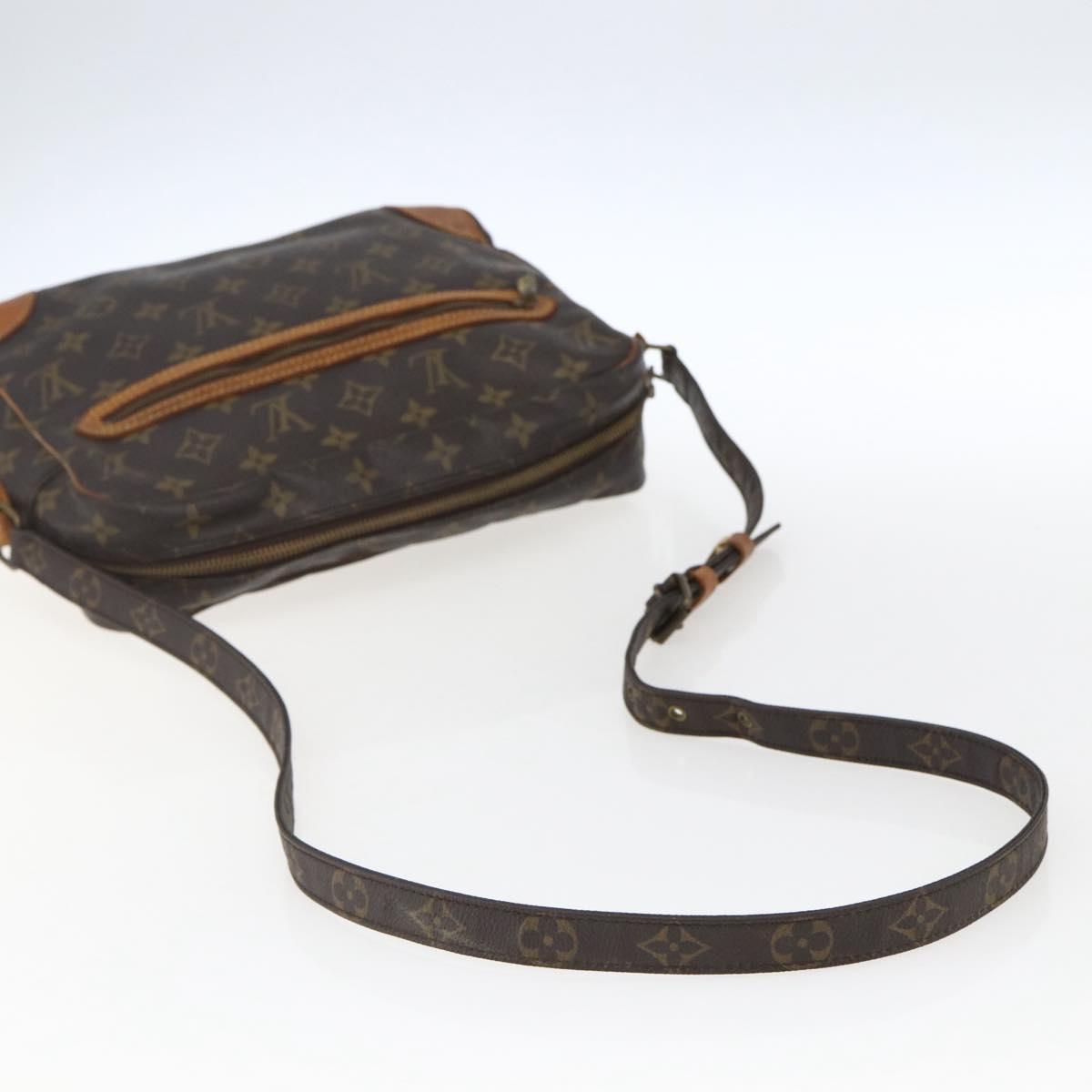 Louis Vuitton Monogram Potomac Shoulder Bag M45285 LV